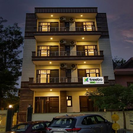 Hotel Treebo Swastika Premium Noida Esterno foto